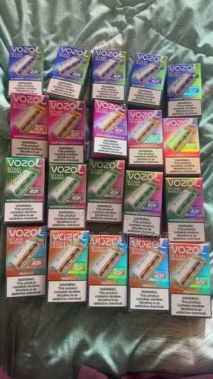 Vozol Vape