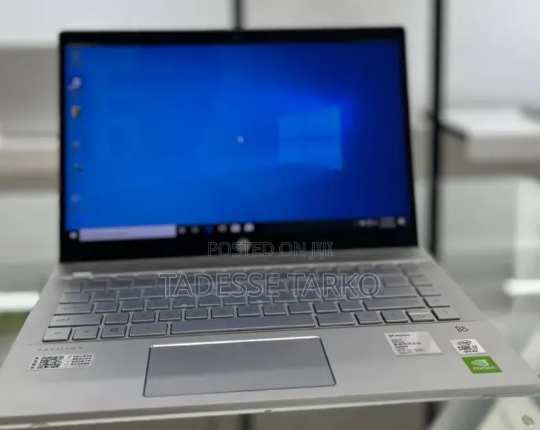 New Laptop HP Pavilion 14 16GB Intel Core i7 SSD 512GB