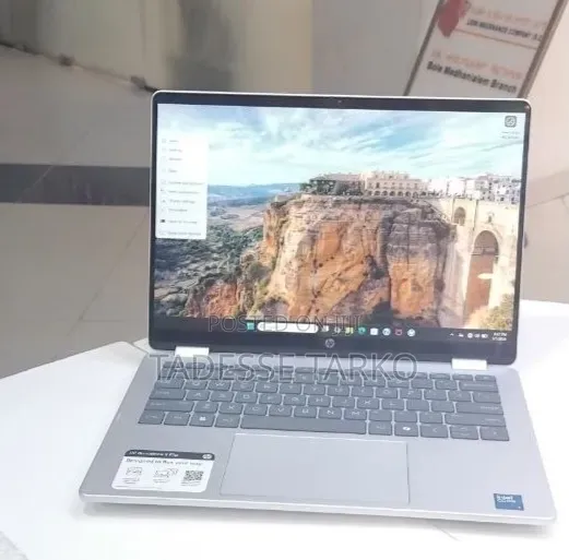 New Laptop HP OmniBook X Flip 14" 16GB Intel Core 7 SSD 512GB