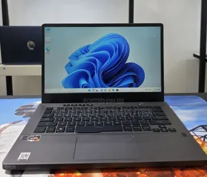 New Laptop Asus ROG Zephyrus G15 16GB AMD Ryzen 7 SSD 512GB