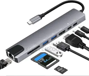 Type-C to HDTV 8in 1 Original