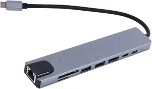 Type-C to HDTV 8in 1 Original