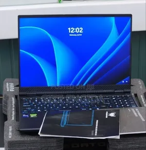New Laptop Acer Predator Helios Neo 16 16GB Nvidia SSD 1T