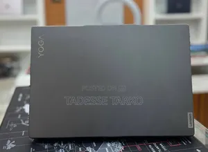 New Laptop Lenovo ThinkPad Yoga 32GB AMD Ryzen 7 SSD 512GB
