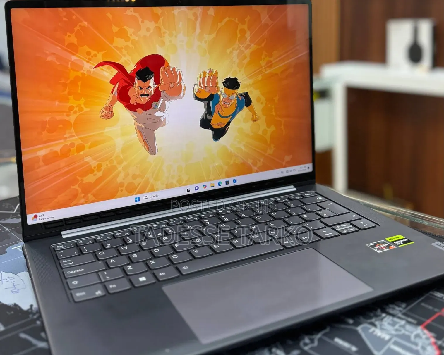 New Laptop Lenovo ThinkPad Yoga 32GB AMD Ryzen 7 SSD 512GB