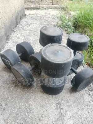Dumbbells for All