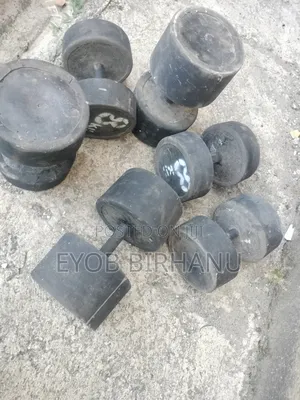 Dumbbells for All