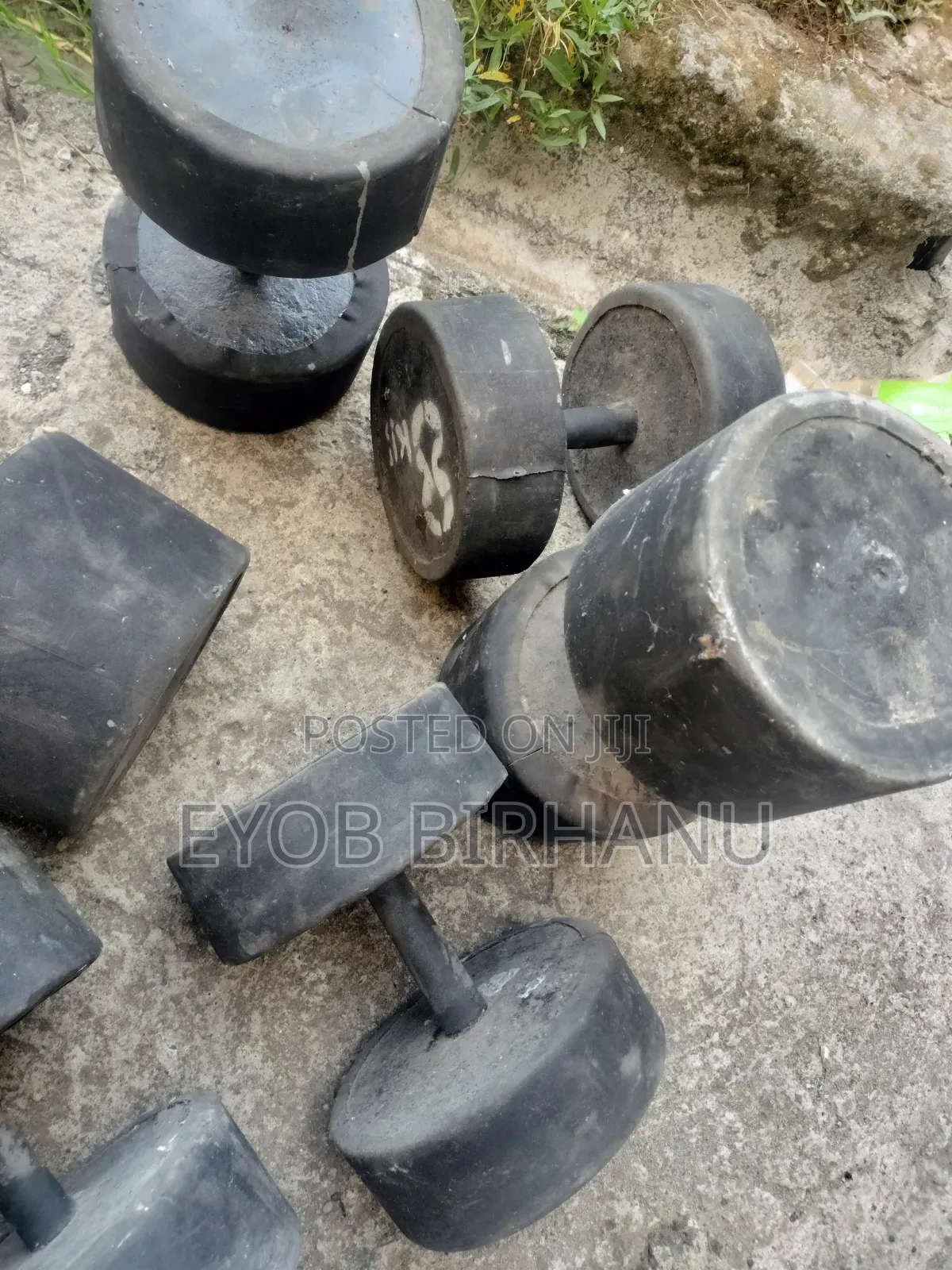 Dumbbells for All