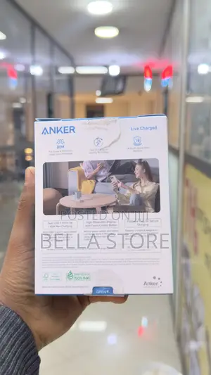 Anker Practical and Fast Charging