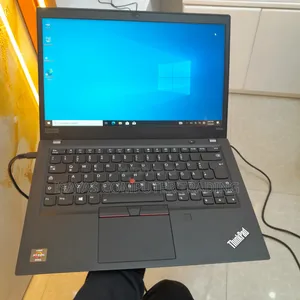 New Laptop Lenovo ThinkPad t495s 16GB AMD Ryzen 7 SSD 512GB