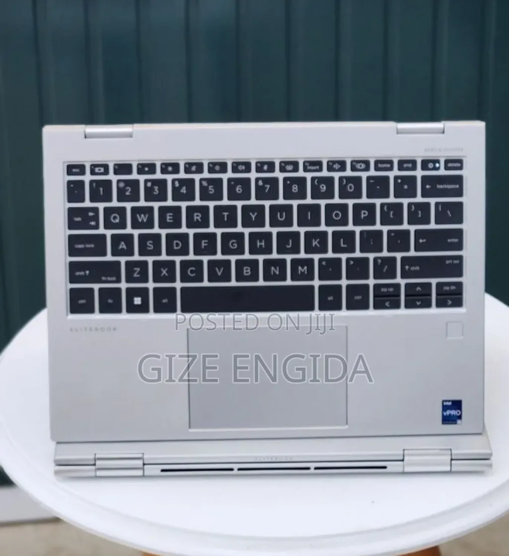 New Laptop HP EliteBook x360 830 G6 16GB Intel Core i5 SSD 512GB