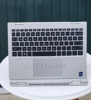 New Laptop HP EliteBook x360 830 G6 16GB Intel Core i5 SSD 512GB