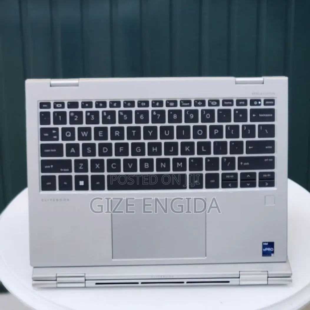 New Laptop HP EliteBook x360 830 G6 16GB Intel Core i5 SSD 512GB