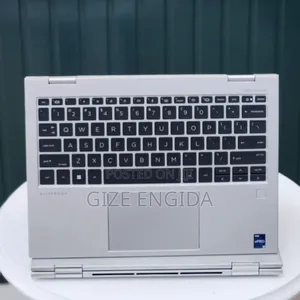 New Laptop HP EliteBook x360 830 G6 16GB Intel Core i5 SSD 512GB