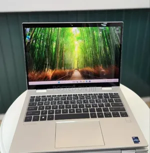 New Laptop HP EliteBook x360 830 G6 16GB Intel Core i5 SSD 512GB