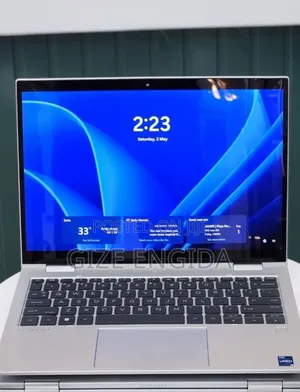 New Laptop HP EliteBook x360 830 G6 16GB Intel Core i5 SSD 512GB