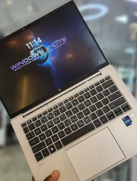 New Laptop HP ZBook Power G7 16GB Intel Core i7 SSD 512GB