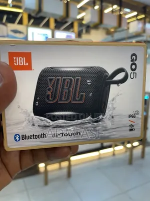 JBL Speaker Go5