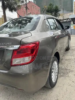 Suzuki Dzire 2021 Gray