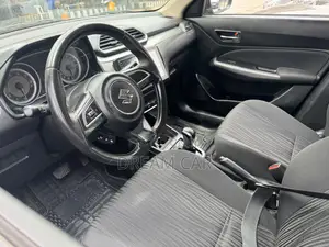 Suzuki Dzire 2021 Gray