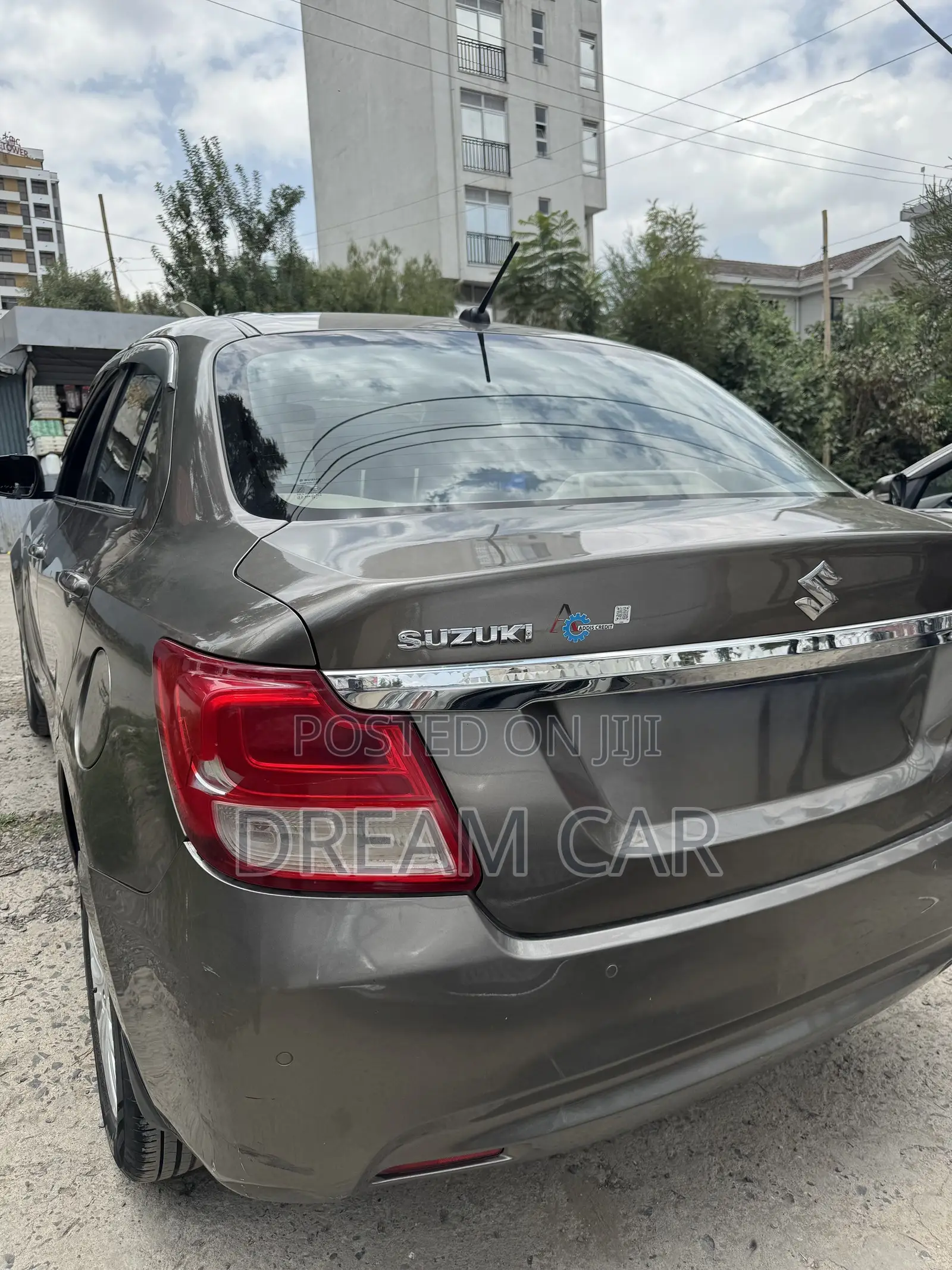 Suzuki Dzire 2021 Gray