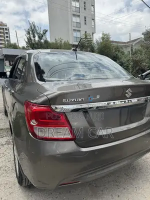 Suzuki Dzire 2021 Gray