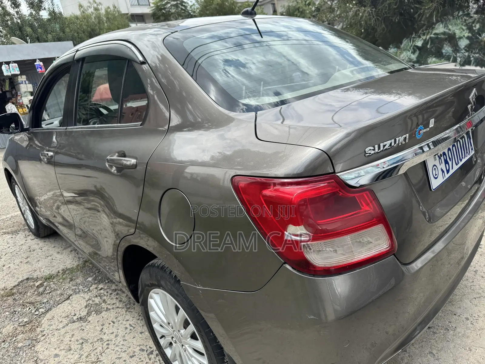 Suzuki Dzire 2021 Gray