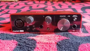 Focusrite Scarlett Solo (3rd Generation)