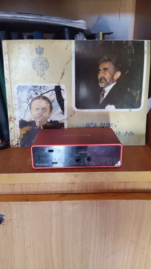 Focusrite Scarlett Solo (3rd Generation)