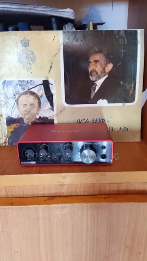 Focusrite Scarlett Solo (3rd Generation)