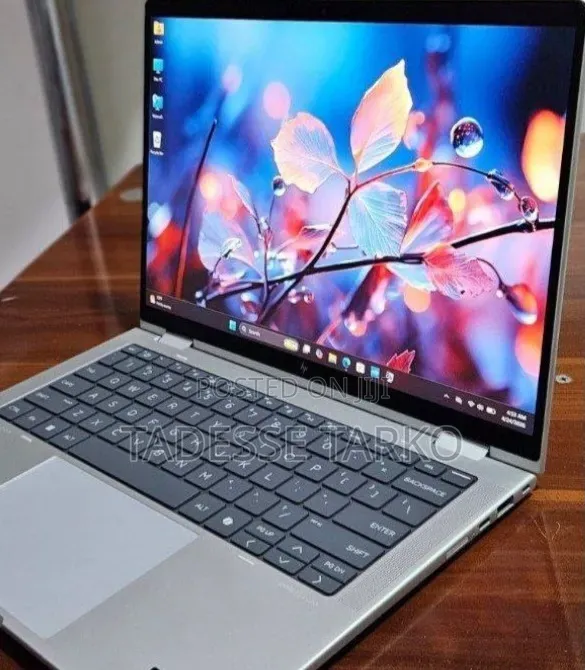 New Laptop HP EliteBook X360 1040 G11 32GB Intel Core Ultra 7 SSD 512GB