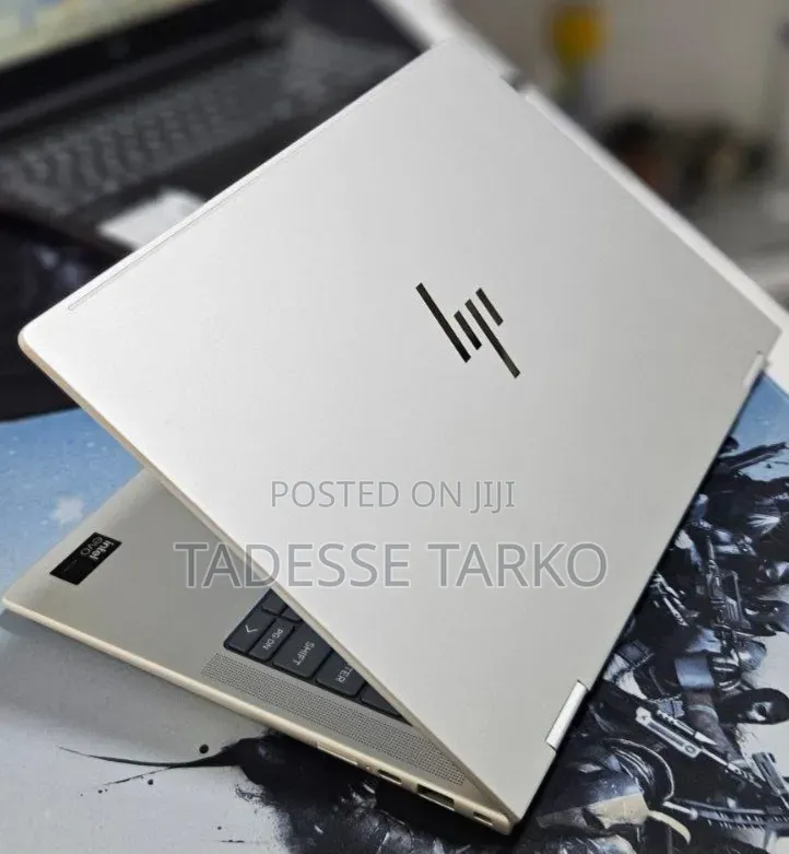New Laptop HP EliteBook X360 1040 G11 32GB Intel Core Ultra 7 SSD 512GB