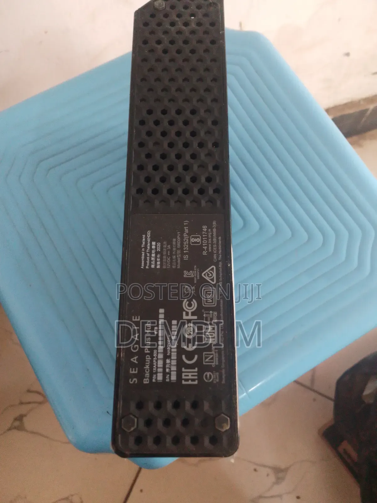 8tb HDD Seagate