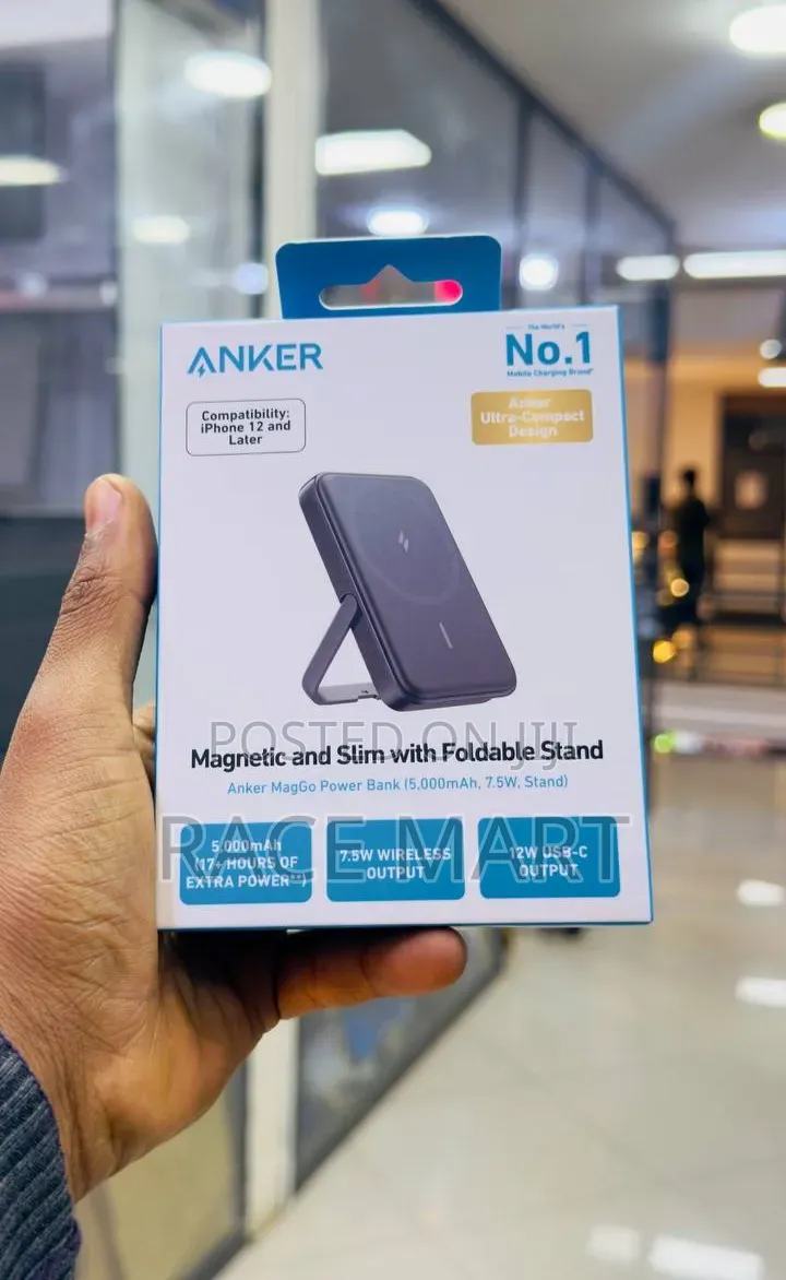 Anker Maggo Power Bank