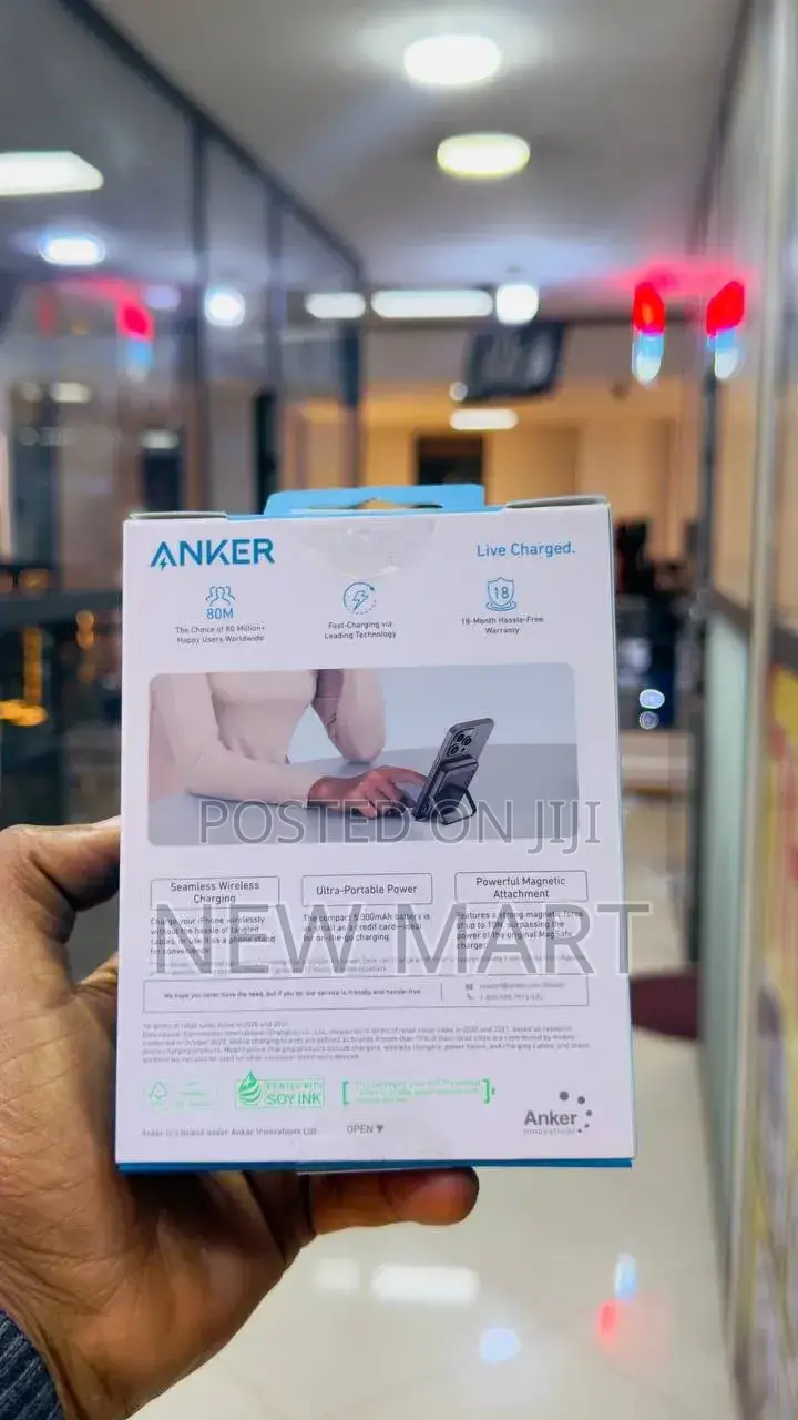 Anker Maggo Power Bank