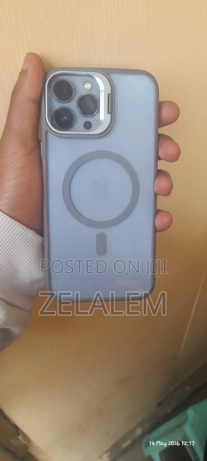 New Apple iPhone 13 Pro Max 256 GB Blue