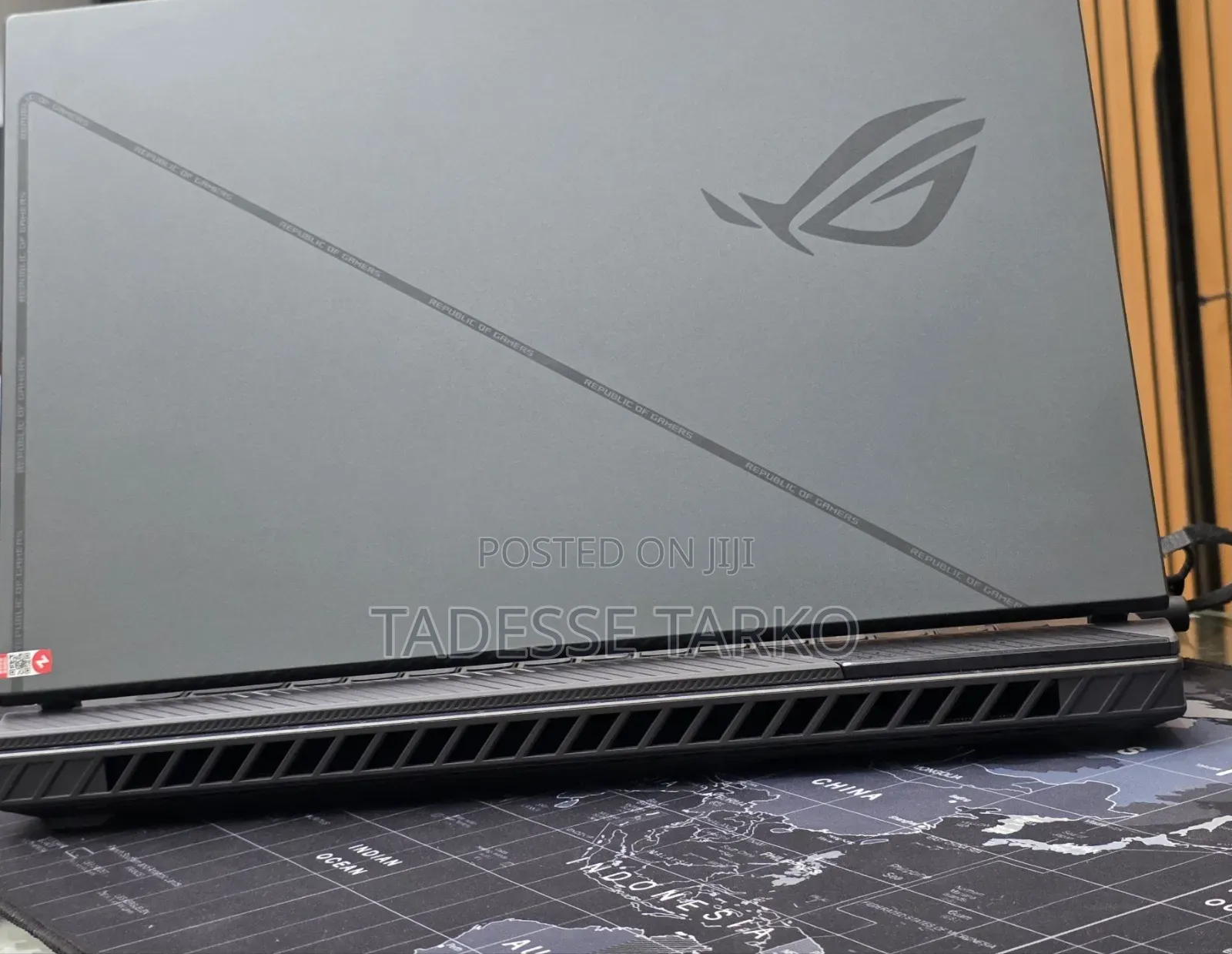 New Laptop Asus ROG Strix G16 G614 16GB Intel Core i9 SSD 1T