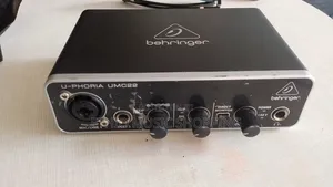 Behringer U-Phoria Umc22