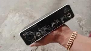 Behringer U-Phoria Umc22