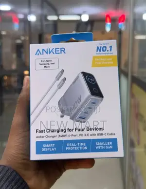 Anker Fast Charger