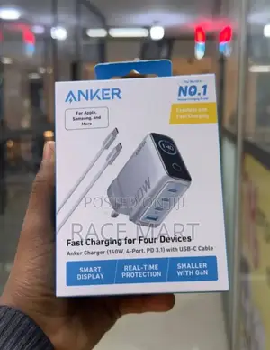 Anker Fast Charger