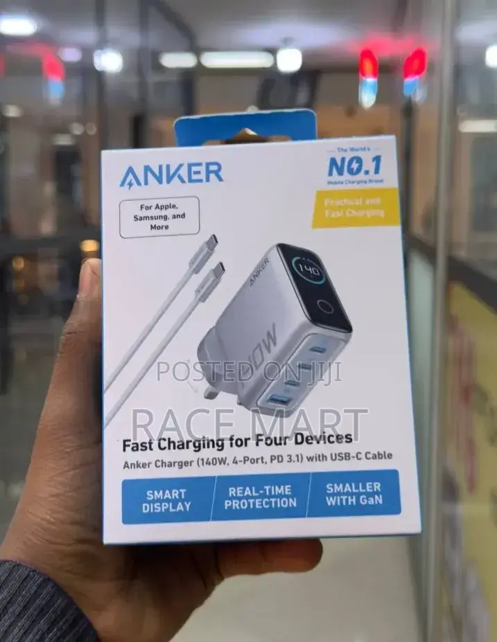 Anker Fast Charger