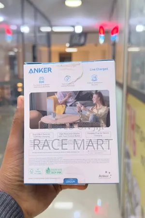 Anker 140w Fast Charger