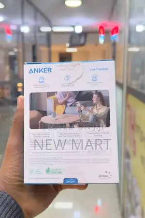Anker Fast Charger