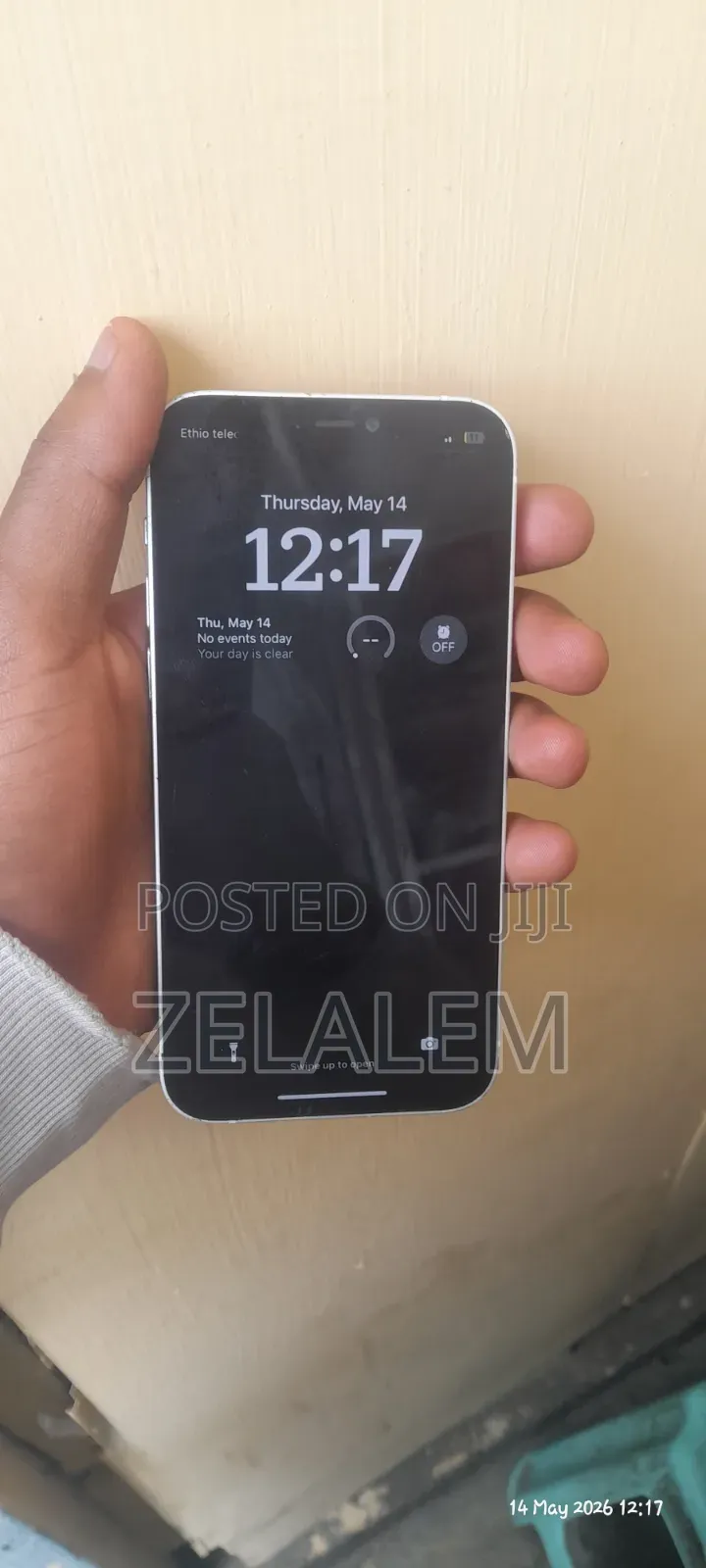 Apple iPhone 12 64 GB White
