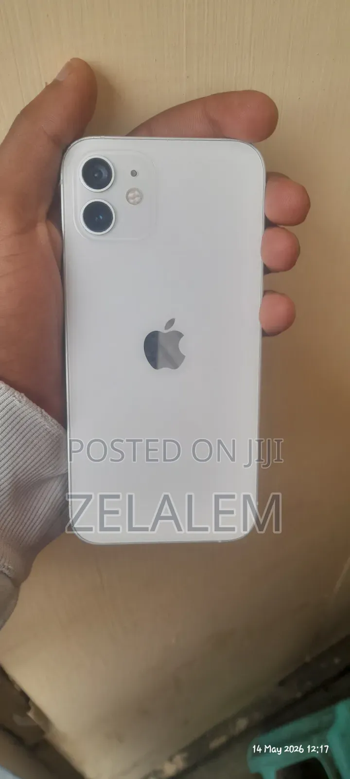 Apple iPhone 12 64 GB White