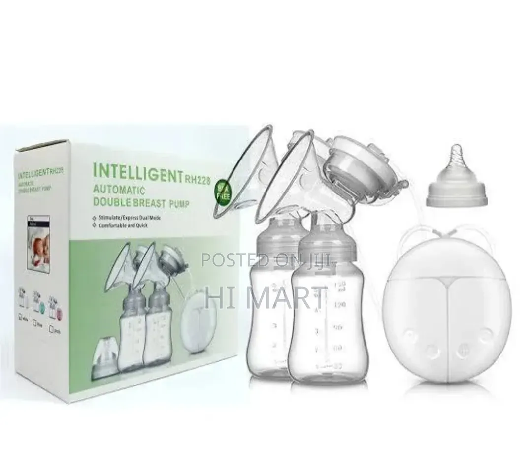 Intelligent Electric Breast Pumper