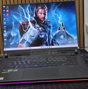 New Laptop Asus ROG Strix G16 G614 16GB Intel Core i9 SSD 1T
