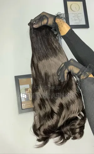 Fummi Hair