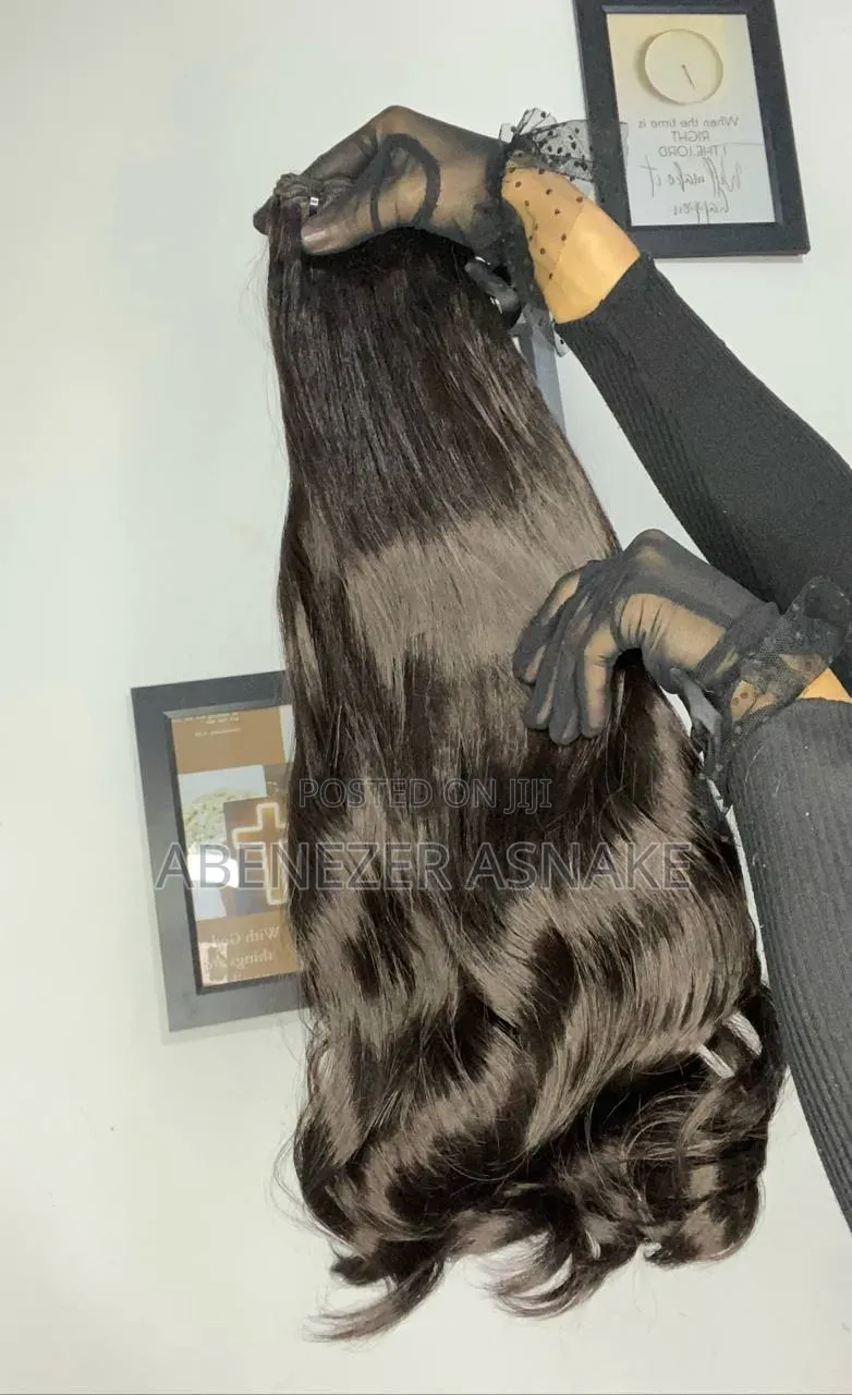 Fummi Hair